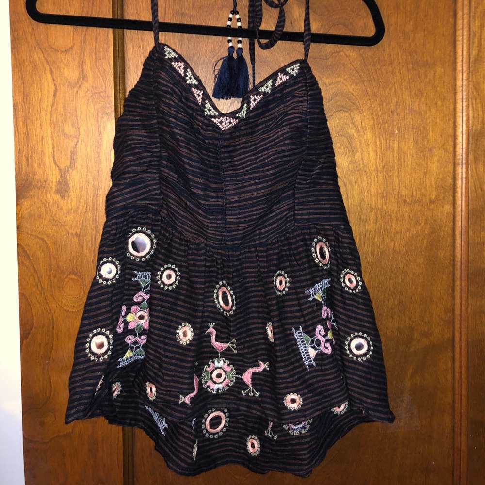 NWT Free People Halter top